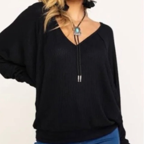 Free People Santa Clara Thermal Top - Picture 4 of 4